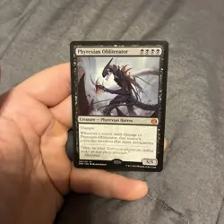 Phyrexian Obliterator Phyrexia: All Will Be One Regular - Image 2