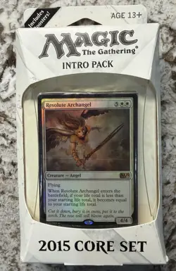 Magic 2015 / M15 Intro Pack Price of Glory (ENGLISH) SEALED NEW MAGIC ABUGames - Image 1