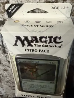 Magic 2015 / M15 Intro Pack Price of Glory (ENGLISH) SEALED NEW MAGIC ABUGames - Image 2
