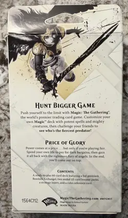 Magic 2015 / M15 Intro Pack Price of Glory (ENGLISH) SEALED NEW MAGIC ABUGames - Image 3