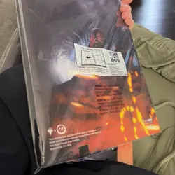 SET OF 2-Magic The Gathering Lord Of The Rings 9 Pocket Binder Ultra Pro Sealed - Image 4