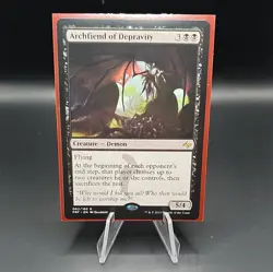 Archfiend of Depravity Fate Reforged Regular - Image 1