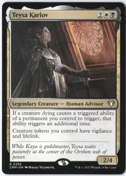 Teysa Karlov R Commander Masters 359 LP - Image 1
