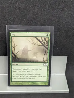 Fog X1 LP MTG Core Set 2012 MTG - Image 1