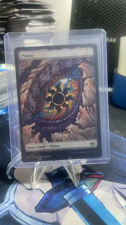 Plains (0287) Tarkir: Dragonstorm Regular - Image 1