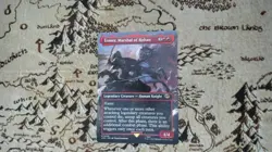 Eomer, Marshal of Rohan (Borderless) - Lord of the Rings - 428 - #Near Mint - Image 1