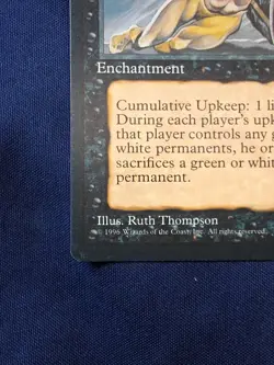 MTG Dystopia Alliances Lp+/Nm - Image 5