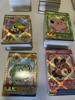 Pokemon Chinese Pocket Baby Eif/Elf Booster Box - 30 Packs - US Seller - Image 3
