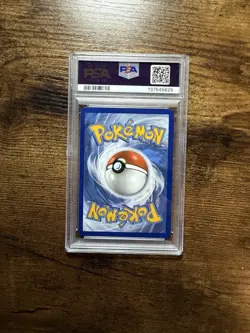 2021 Pokemon SWSH FA/ Charizard VMAX Shining Fates #SV107 GEM MT PSA 10 - Image 2