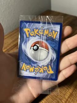 Pokemon Mega Charizard X ex 023 Me: Mega Evolution Promo Holo Sealed w/Oricorio - Image 2