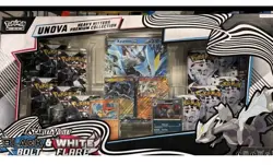 Pokemon TCG: Costco Unova Heavy Hitters Premium Collection -New Sealed - Image 1