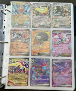 Pokemon Lot / Collection - Vileplume, Piplup, Full Arts - Great Value - Image 2