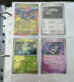Pokemon Lot / Collection - Vileplume, Piplup, Full Arts - Great Value - Image 3