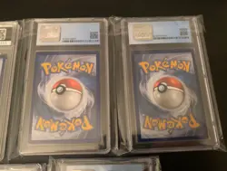 Pokemon TCG PSA CGC Slabs Lot Of 7 Trainers - Image 4