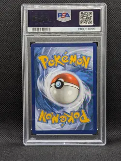 2021 POKEMON CELEBRATIONS CLASSIC COLLECTION #2 BLASTOISE HOLO PSA 9 - Image 2
