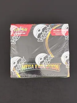 Pokemon TCG Mega Evolution Enhanced Booster Box | 36 Packs | Factory sealed - Image 1