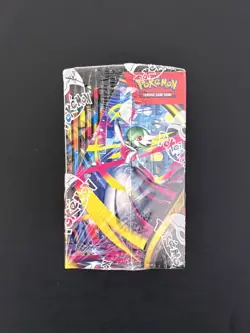 Pokemon TCG Mega Evolution Enhanced Booster Box | 36 Packs | Factory sealed - Image 3
