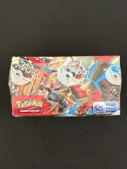 Pokemon TCG Mega Evolution Enhanced Booster Box | 36 Packs | Factory sealed - Image 4