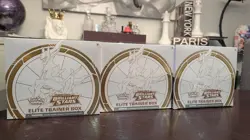 Brilliant Stars Elite Trainer Box Pokemon TCG Sword and Shield ETB Sealed (lot3) 820650850127 - Image 1