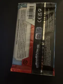 Heavy! Over 22.67 Gram Pokemon Journey Together Booster Pack Sealed - Image 3