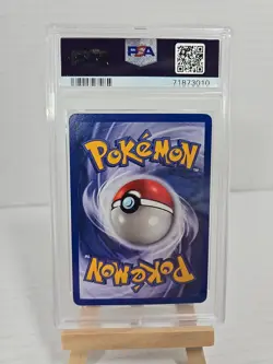 2000 Pokemon Team Rocket #68 Squirtle 1st Edition PSA 10 GEM MINT - Image 2