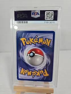 2000 Pokemon Team Rocket #68 Squirtle 1st Edition PSA 10 GEM MINT - Image 3
