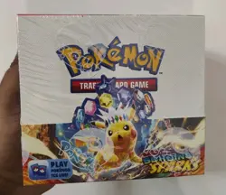 🔥Pokemon TCG Surging Sparks Booster Box 36 Packs - New & Factory Sealed 🔥 - Image 1