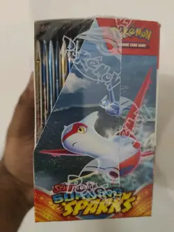 🔥Pokemon TCG Surging Sparks Booster Box 36 Packs - New & Factory Sealed 🔥 - Image 2