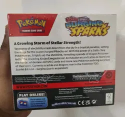 🔥Pokemon TCG Surging Sparks Booster Box 36 Packs - New & Factory Sealed 🔥 - Image 3