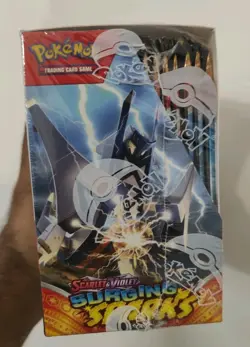 🔥Pokemon TCG Surging Sparks Booster Box 36 Packs - New & Factory Sealed 🔥 - Image 4