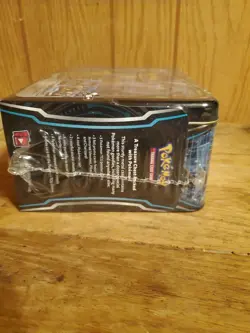 Fall 2019 Pokemon Armored Mewtwo Collectors Chest Lunch Box Factory Sealed - Image 3