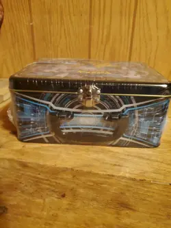 Fall 2019 Pokemon Armored Mewtwo Collectors Chest Lunch Box Factory Sealed - Image 4