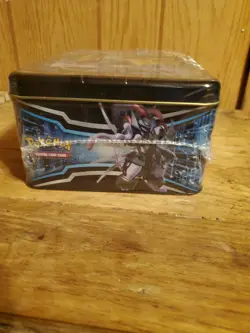 Fall 2019 Pokemon Armored Mewtwo Collectors Chest Lunch Box Factory Sealed - Image 5