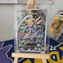 Shedinja 144/132 - Illustration Rare - Mega Evolution Base Set - Pokemon TCG - Image 1
