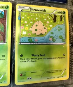 Shroomish RC2/RC32 - Generations - Radiant Collection - Pokemon - NM - Image 3