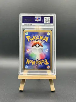 Pokemon Japanese 11th Movie Commemoration Regigigas Holo 009/009 PSA 10 - Image 2