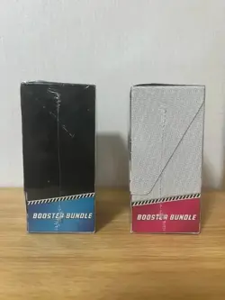 Black Bolt & White Flare Booster Bundle Pokemon TCG - Image 3