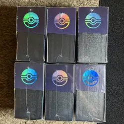 Pokemon TCG Phantasmal Flames Elite Trainer Box-New/Sealed-Lot of 6 - Image 4