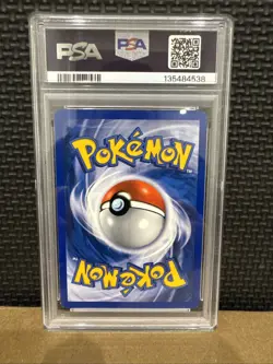 2000 Neo Genesis 1st Edition Rare Pikachu Pokemon PSA 7 70/111 - Image 2