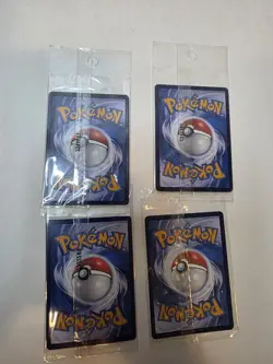 SEALED SET - 4 Pikachu Batik Indonesia Promo Pokemon 101/SV-P 155 154 190/SV-P - Image 2