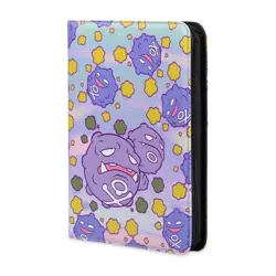 Pokemon TCG Koffing & Weezing Sunset Zip Binder Pokemon Center Exclusive Sealed - Image 3