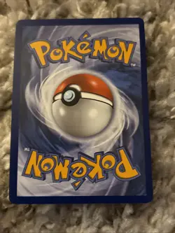 Pokemon TCG Alakazam (PRERELEASE) MEP 003 Mega Evolution Stamped Promo Holo Ding - Image 2