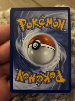 Pokemon TCG Alakazam (PRERELEASE) MEP 003 Mega Evolution Stamped Promo Holo Ding - Image 3