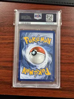 Pokemon Darkrai EX XY Breakpoint Holo Ultra Rare #74 PSA 10 English Gem Mint - Image 2