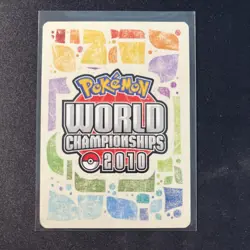Pokemon Garchomp C LV. X 145/147 Supreme Victors World Championships 2010 LP - Image 2