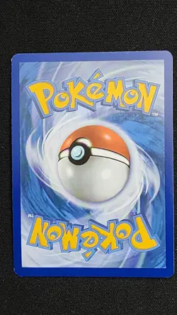 Pokemon Paldean Wooper #221/193 Sv02: Paldea Evolved Holo NM - Image 2