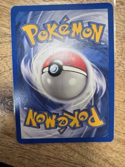 2000 Pokemon Team Rocket Dark Machamp 1st Edition Holo NM Mint - Image 2