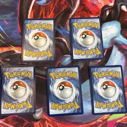 Pokemon Destined Rivals Illustration Rare Bulk! - Image 2