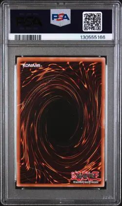 2025 YU-GI-OH! OP28-OTS TOURNAMENT PACK 28 #EN001 BLUE-EYES WHITE DRAGON PSA 1 - Image 2