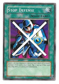 Stop Defense SDP-031 - Carte Yu-Gi-Oh! - Image 1